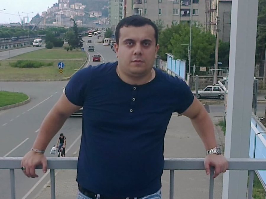 süleyman ayer, 42, Giresun, Turkey