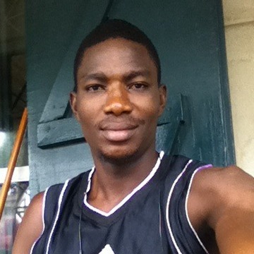 James, 36, Lagos, Nigeria