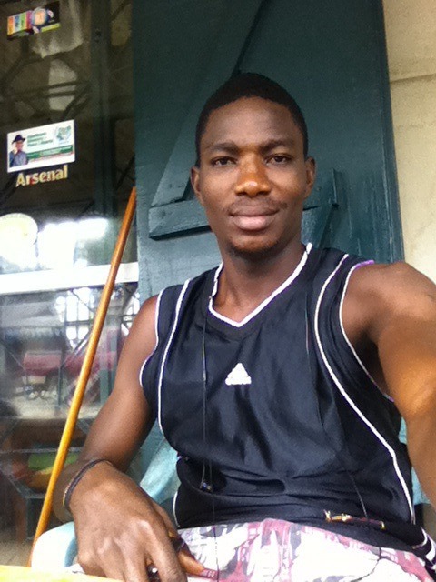 James, 36, Lagos, Nigeria