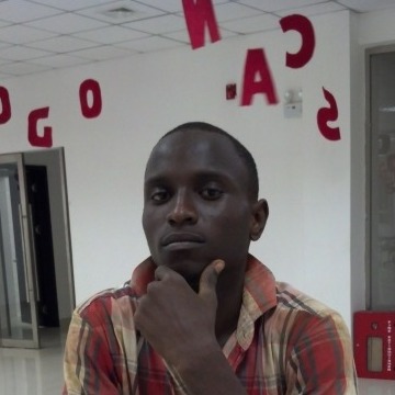 jagbe, 33, Lome, Togo