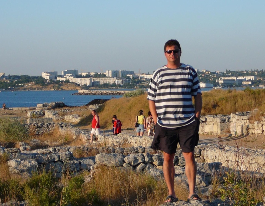 Ali, 46, Istanbul, Turkey