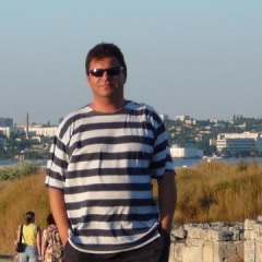 Ali, 46, Istanbul, Turkey