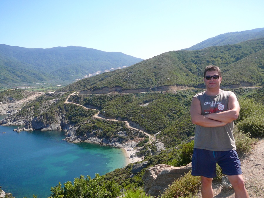 Ali, 46, Istanbul, Turkey