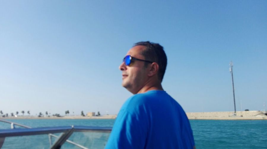 riad sabry, 48, Giza, Egypt