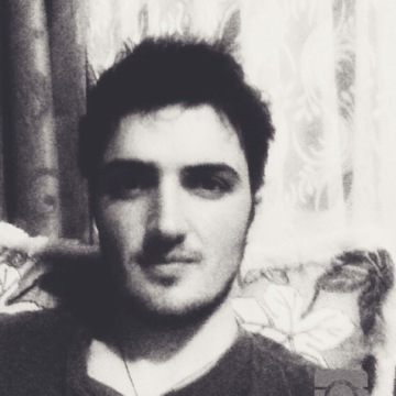 Anthony Stajke, 30, Tirana, Albania