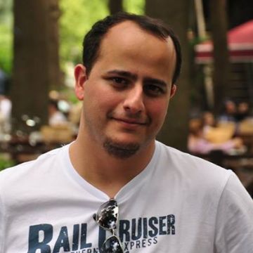 Melih Sarıoğlu, 38, Samsun, Turkey