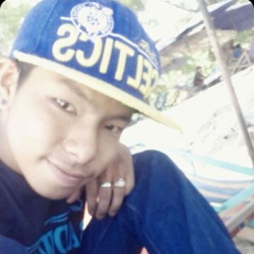 Case, 29, Bangkok, Thailand