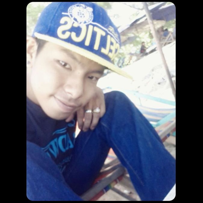 Case, 29, Bangkok, Thailand