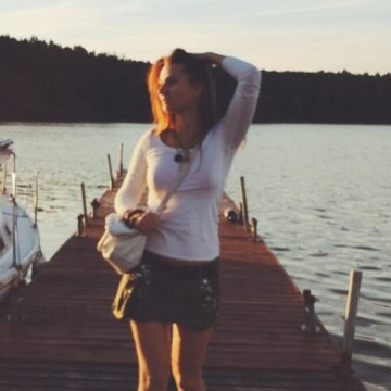 Alesia Stupak, 34, Minsk, Belarus