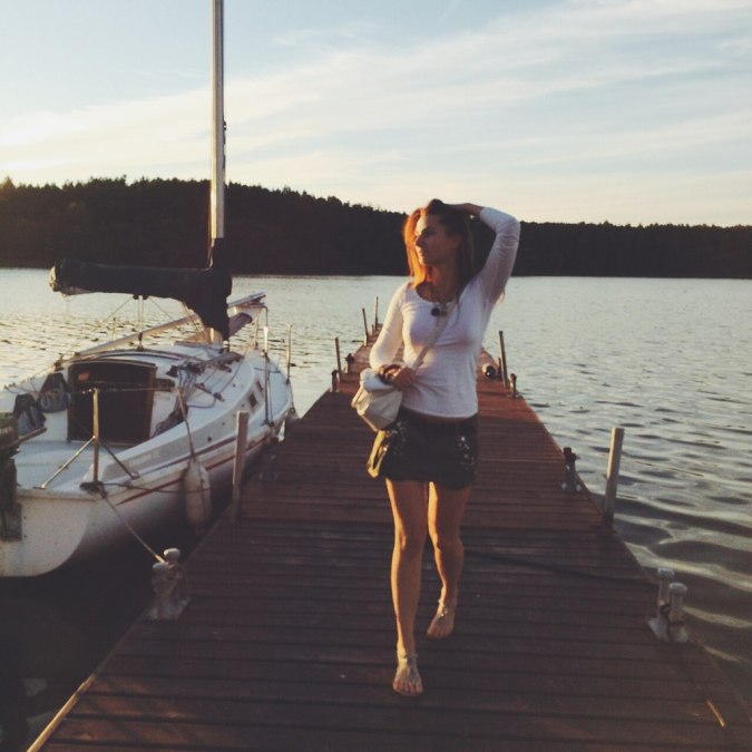 Alesia Stupak, 34, Minsk, Belarus