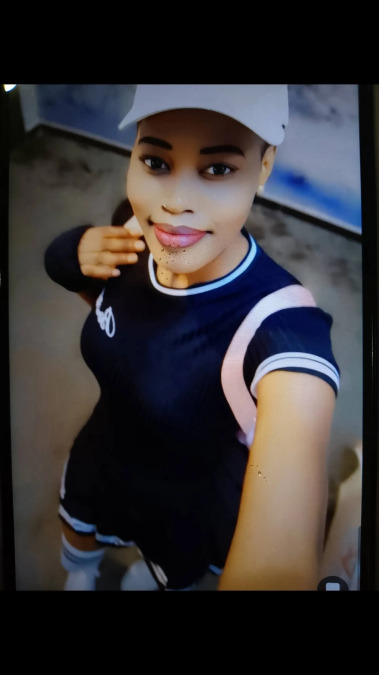 Neema Nechesa, 25, Riyadh, Saudi Arabia