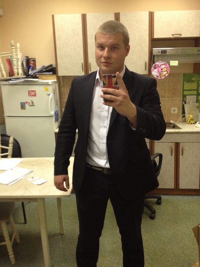 Сергей, 32, Noginsk, Russian Federation