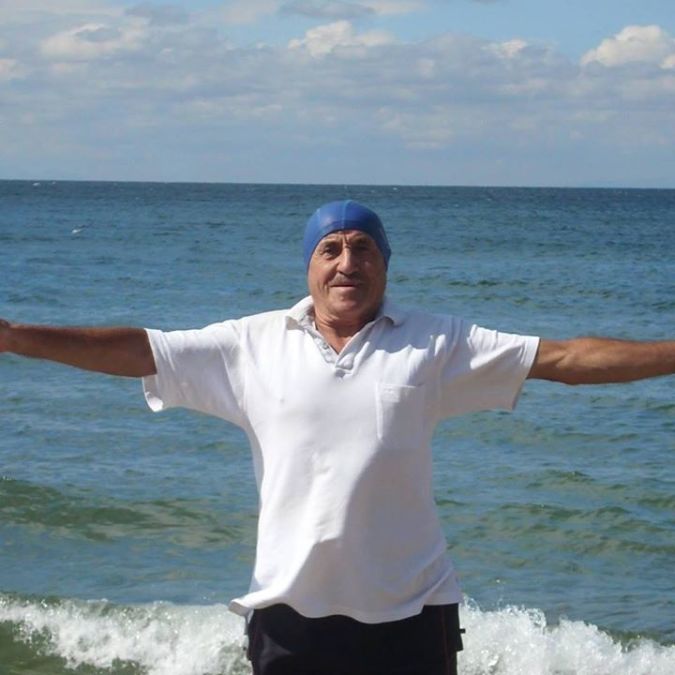 Yenal Ergüder, 86, Istanbul, Turkey