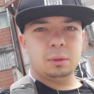 luisbermon, 33, Medellin, Colombia