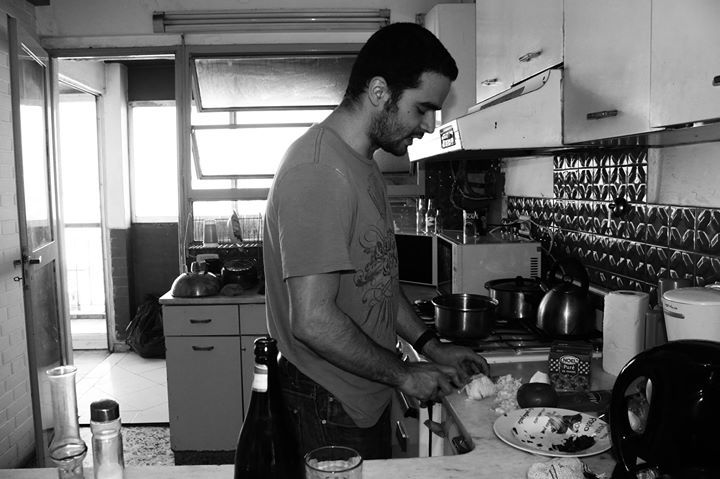 Gerardo Lahud, 37, Buenos Aires, Argentina