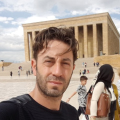 Bülent A., 51, Fethiye, Turkey