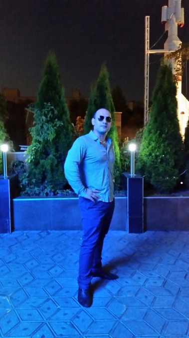 Maher, 36, Moscow, Russian Federation