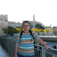 Kirill Tischenko, 41, Kharkiv, Ukraine