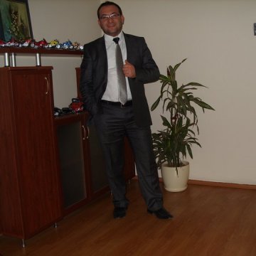 Onur USTURUMCALI, 46, Aydin, Turkey