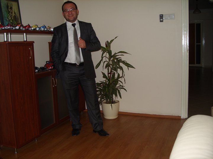Onur USTURUMCALI, 46, Aydin, Turkey