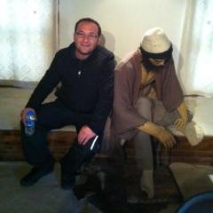 Onur USTURUMCALI, 46, Aydin, Turkey