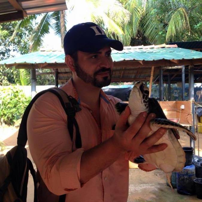 Roberto Hernandez, 41, Los Angeles, United States