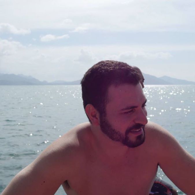 Roberto Hernandez, 41, Los Angeles, United States