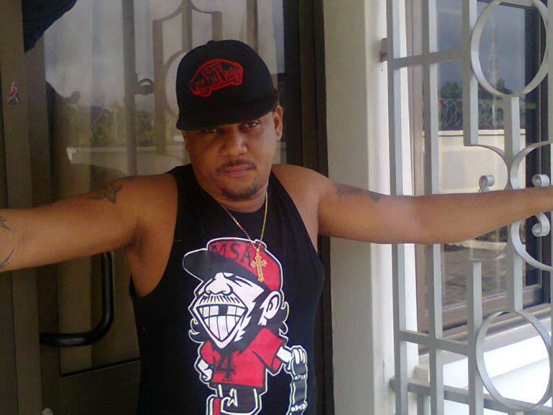 Rado Rishe, 48, Accra, Ghana