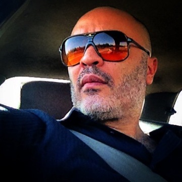 George Soares, 51, Brasilia, Brazil