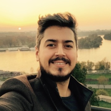 Onur, 42, Istanbul, Turkey