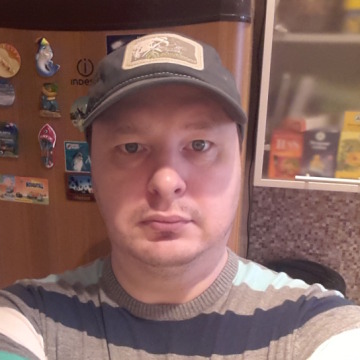 Viktor, 43, Yekaterinburg, Russian Federation