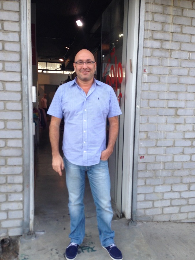 Avi, 65, Tel Aviv, Israel