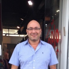 Avi, 65, Tel Aviv, Israel