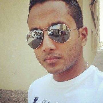 Gayan, 38, Dubai, United Arab Emirates