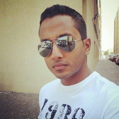 Gayan, 38, Dubai, United Arab Emirates