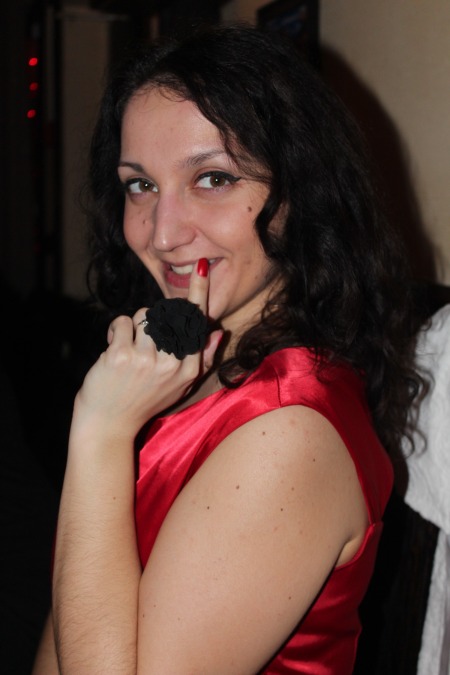 Alena Afonchanka, 39, Homyel, Belarus