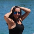 Alena Afonchanka, 39, Homyel, Belarus