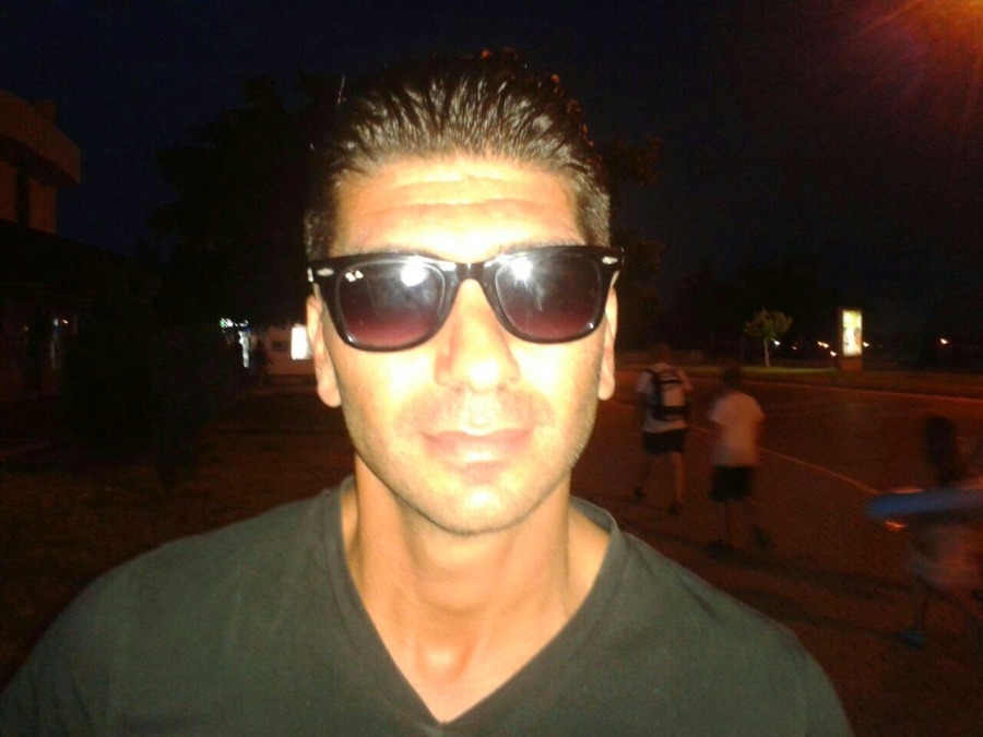 massiv, 47, Antalya, Turkey