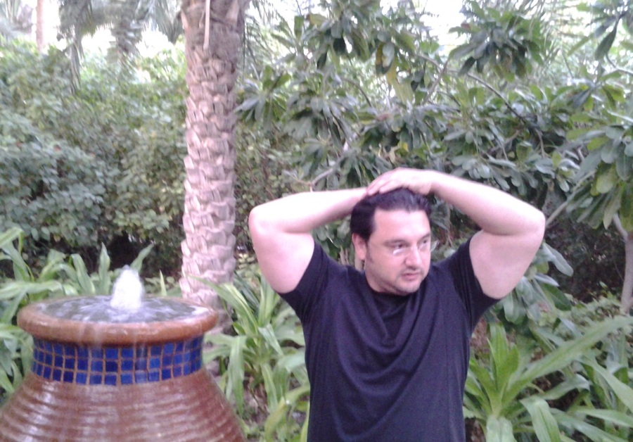 Hisham skp: hishambravo, 48, Dubai, United Arab Emirates