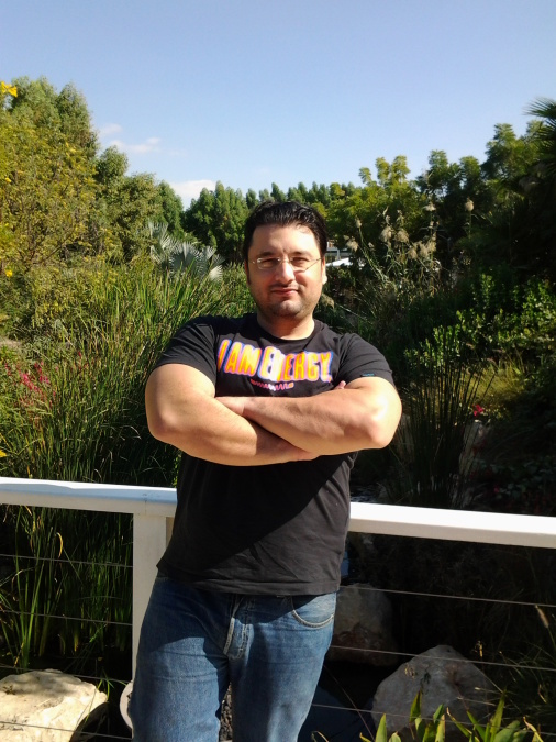 Hisham skp: hishambravo, 48, Dubai, United Arab Emirates