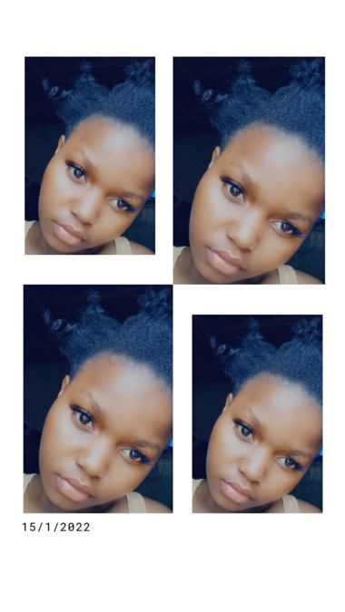 Beauty Sibambo, 26, Maputo, Mozambique