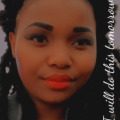 Beauty Sibambo, 26, Maputo, Mozambique