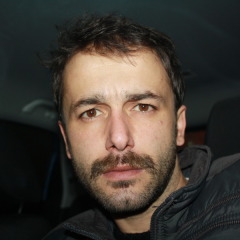 Deniz Yalman, 45, Istanbul, Turkey