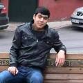 Bayram Piriyew, 30, Istanbul, Turkey