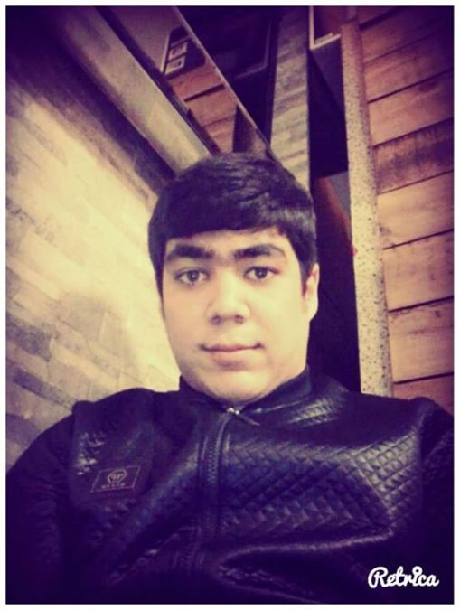 Bayram Piriyew, 30, Istanbul, Turkey