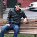 Bayram Piriyew, 30, Istanbul, Turkey