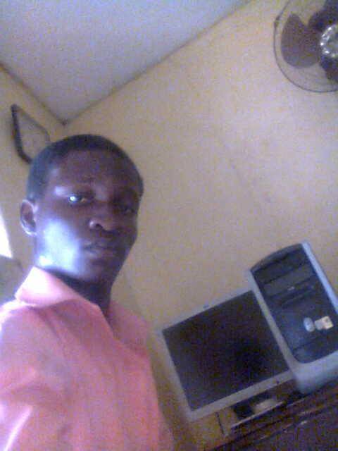 Julius, 32, Lagos, Nigeria