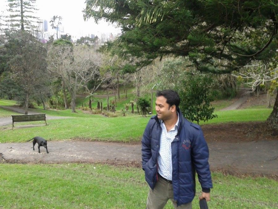 dipak, 44, Auckland, New Zealand
