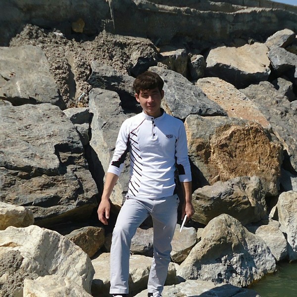 Mekan Jumakulow, 31, Istanbul, Turkey