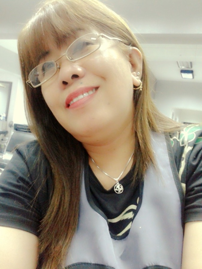 Aminah Garfin, 61, Muharraq, Bahrain